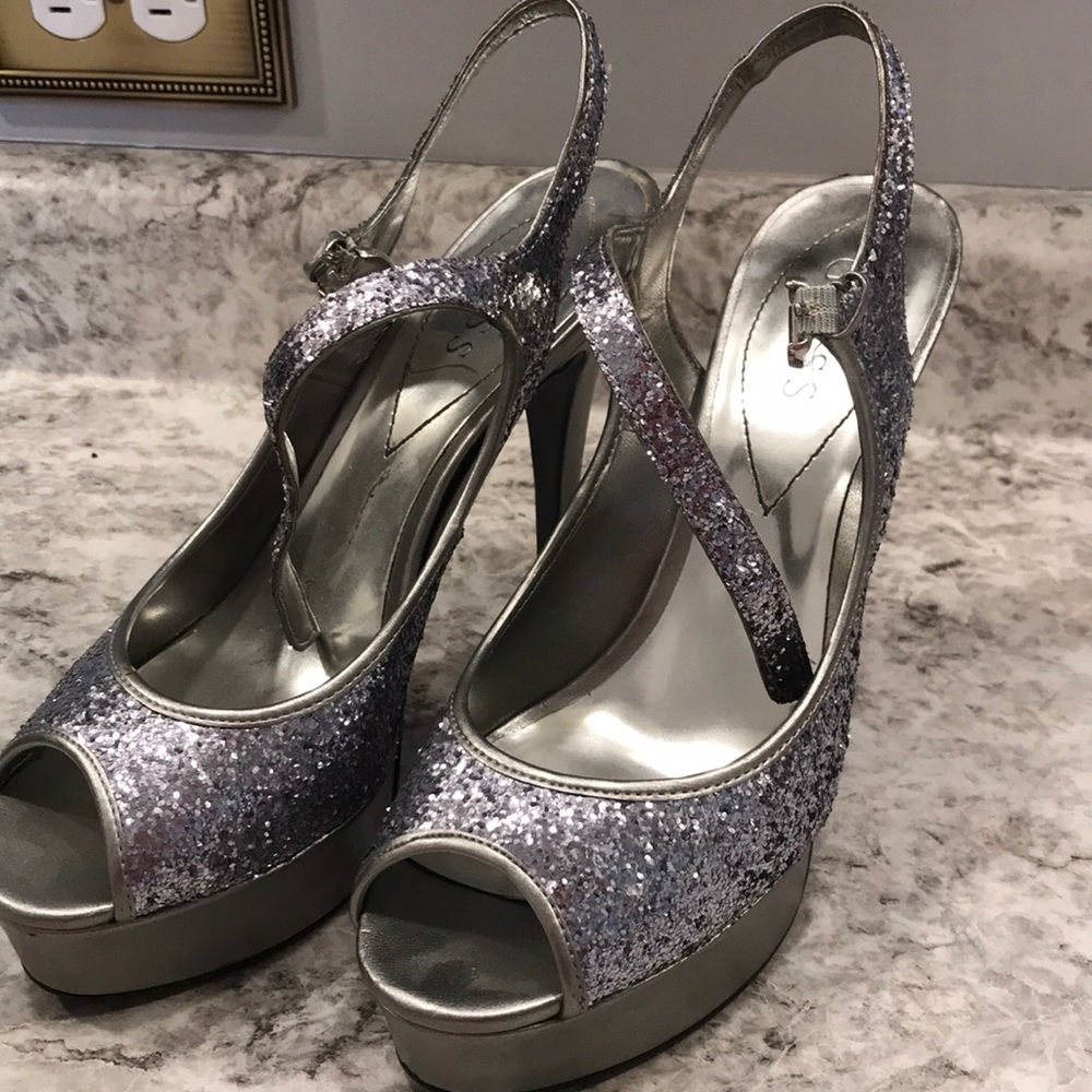 Platform heels